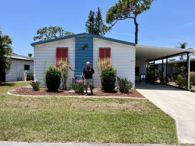 Mobile Home at 1193 S Indies Cir Venice, FL 34285