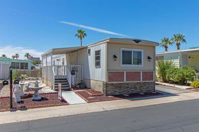 Mobile Home at 2627 S. Lamb Blvd Las Vegas, NV 89121