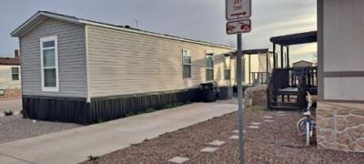 Mobile Home at 8888 Rabe Ct Spc B15 El Paso, TX 79907