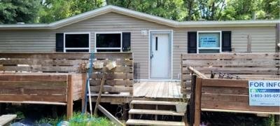 Mobile Home at 114 Wolf Drive Georgetown, SC 29440