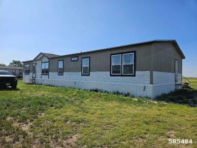 Mobile Home at 5917 County Road 5 Claude, TX 79019