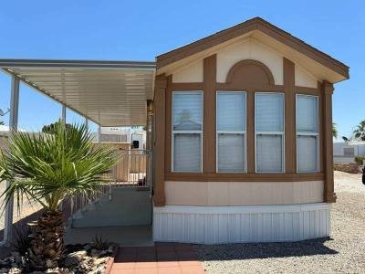 Mobile Home at 10442 N Frontage Rd #369 Yuma, AZ 85365