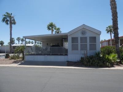 Mobile Home at 1110 North Henness Rd 1052 Casa Grande, AZ 85122