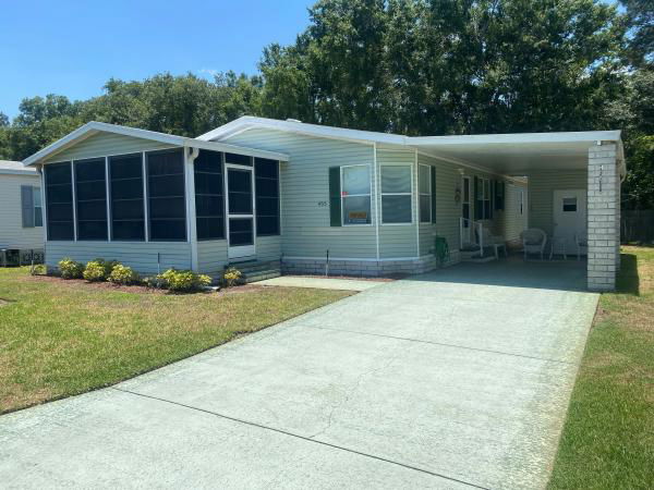 1999 Homes of Merit 12341999 Mobile Home