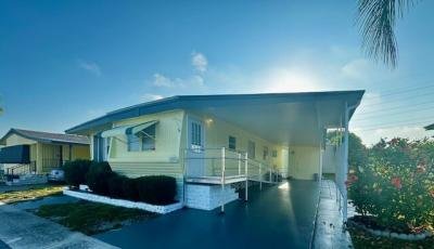 Mobile Home at 2550 State Rd. 580 #0329 Clearwater, FL 33761