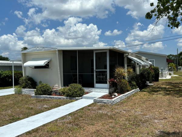 1966 GLEN HS Mobile Home