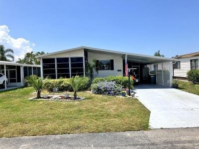 Mobile Home at 1112 Mt Rushmore Dr, #A07 Naples, FL 34110