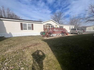 Mobile Home at 11159 Red Arrow Hwy Lot 094 Bridgman, MI 49106