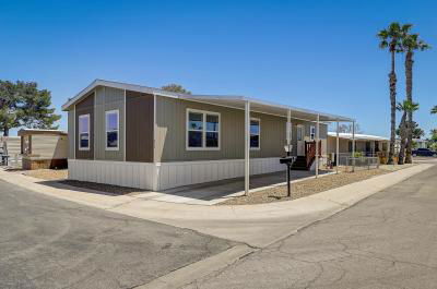 Mobile Home at 2627 S Lamb Blvd #109 #109 Las Vegas, NV 89121