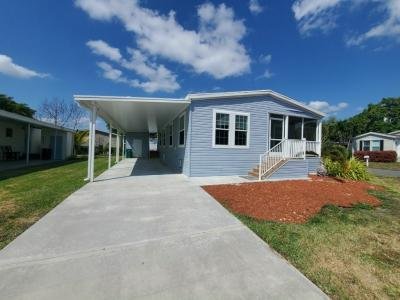 Mobile Home at 6316 N.w. 28th Court Margate, FL 33063
