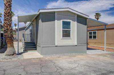 Mobile Home at 3139 E Sahara Ave #108 #108 Las Vegas, NV 89104