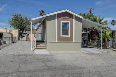 Mobile Home at 3139 E Sahara Ave #124 #124 Las Vegas, NV 89104