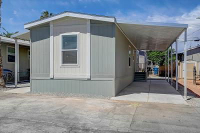 Mobile Home at 3139 E Sahara Ave #192 #192 Las Vegas, NV 89104