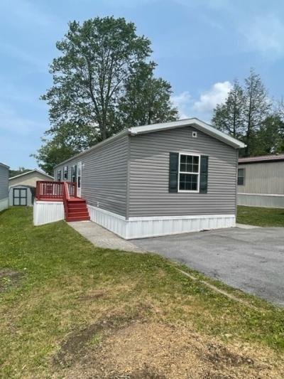 Mobile Home at 119 Peary Circle Cresson, PA 16630