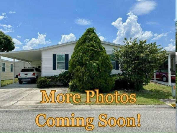 2001 Palm Harbor Inventory Mobile Home