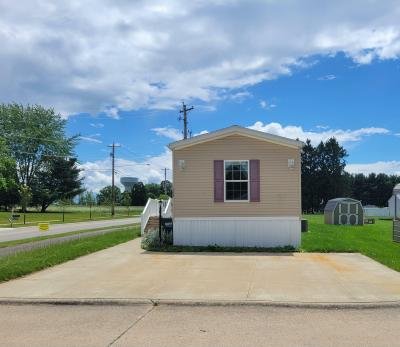 Mobile Home at 4400 Melrose Drive, Lot 264 Wooster, OH 44691