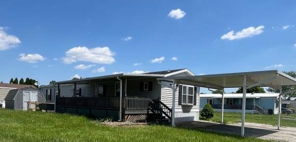 1991 Fairmont Mobile Home For Rent