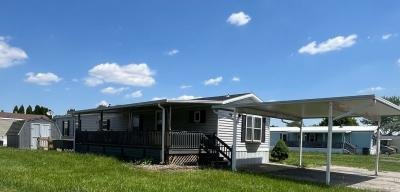 Mobile Home at 6255 S. Telegraph Rd. #49 Erie, MI 48133