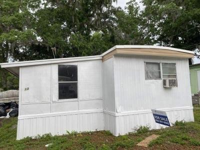 Mobile Home at 925 Ponce De Leon Boulevard Lot 13 Brooksville, FL 34601