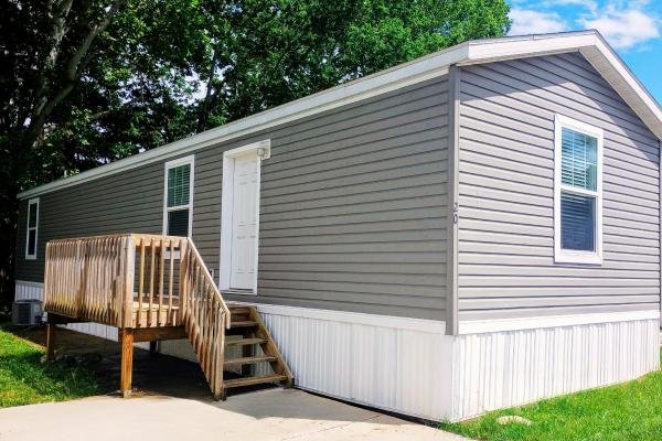 2019 Clayton Steal Manufactured Home