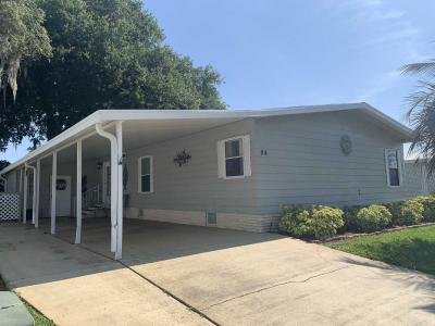 Mobile Home at 94 Greenview Dr Winter Haven, FL 33881
