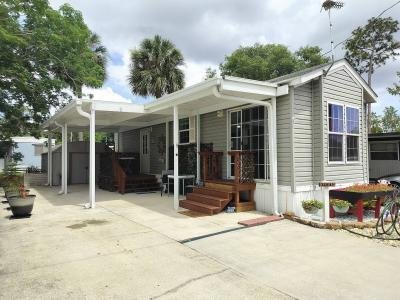 Mobile Home at 1800 E. Graves Ave. Orange City, FL 32763