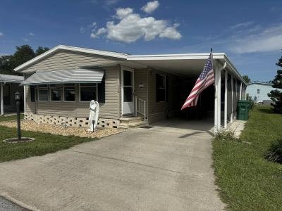 Mobile Home at 1116 Wisteria Dr. Wildwood, FL 34785
