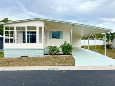 Mobile Home at 9040 Kileen Ave Port Richey, FL 34668