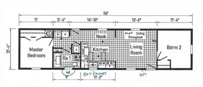 Photo 2 of 12 of home located at 11 Square Hill Rd Lot 7 New Windsor, NY 12553