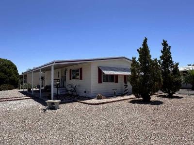 Mobile Home at 1302 W. Ajo #266 Tucson, AZ 85713