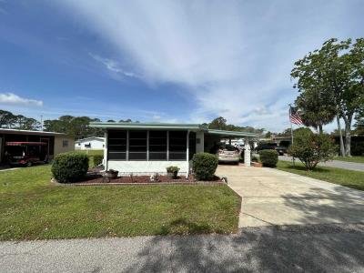 Mobile Home at 52 Turquoise Way Eustis, FL 32726