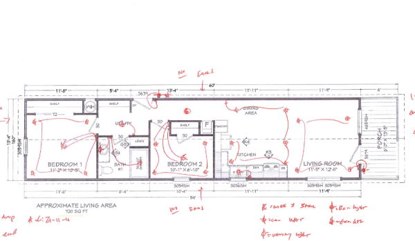 2023 Clayton 220CL14522L  Home