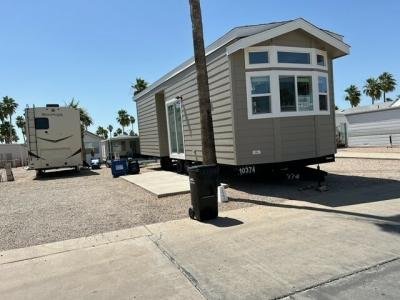 Mobile Home at 3403 E. Main St. (Site 1223) Mesa, AZ 85213