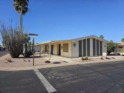 Mobile Home at 6209 E Mckellips Rd. #335 Mesa, AZ 85215