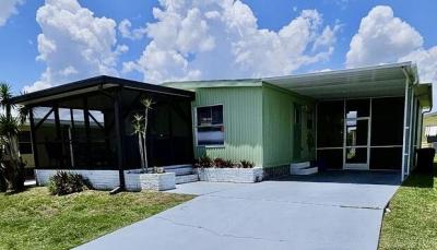 Mobile Home at 277 Blue Beard Dr North Fort Myers, FL 33917