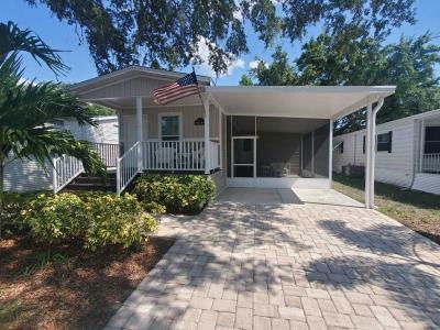 Mobile Home at 9134 Blairmoor Rd Tampa, FL 33635