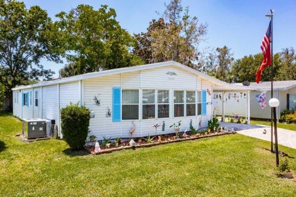 1992 Jaco HS Manufactured Home
