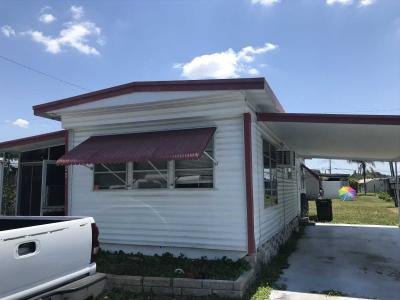 Mobile Home at 7403 46th Ave North Saint Petersburg, FL 33709