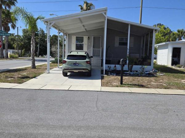 Photo 1 of 2 of home located at 9844 Solva Lane Hudson, FL 34667