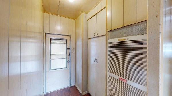 1965 Rollaway Mobile Home