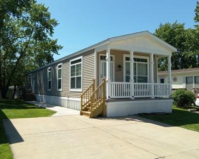 Mobile Home at 846 Victory Justice, IL 60458