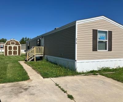 Mobile Home at 2170 Sunset Lane Rochester, IN 46975
