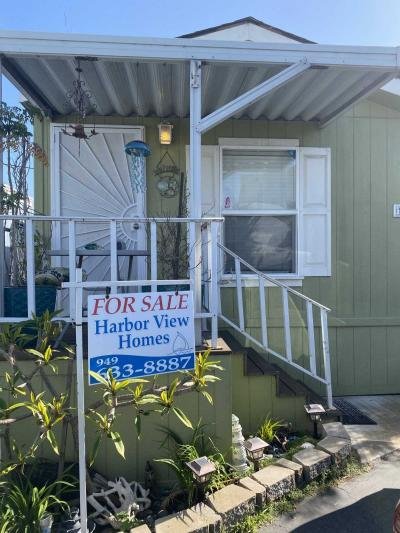 Mobile Home at 1535 Superior Avenue. # 7 Newport Beach, CA 92663