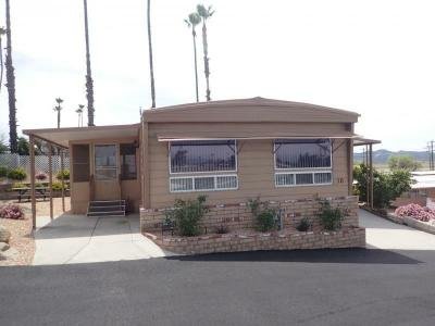 Mobile Home at 1536 S State St #10 Hemet, CA 92543