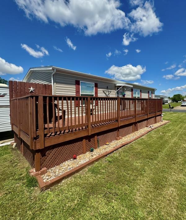 2020 Champion Mobile Home For Sale 6227 Birkdale Drive Evansville, IN