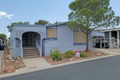 Mobile Home at 8122 W. Flamingo Rd. Henderson, NV 89147