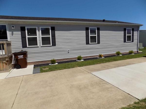 1998 Patriot Manufactured Home