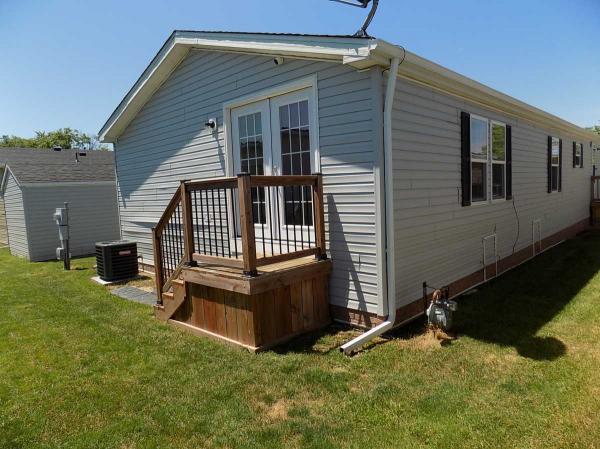 1998 Patriot Manufactured Home