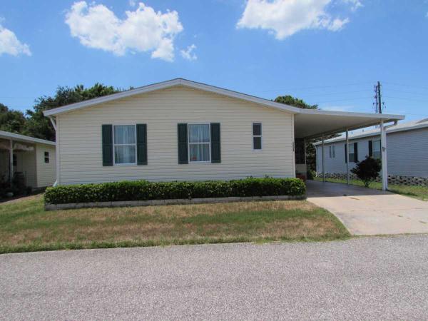 2000 Jacobsen Mobile Home For Sale