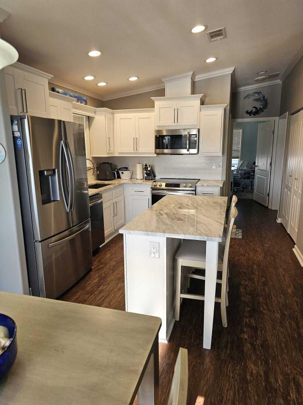 2018 Skyline Manufactured Home